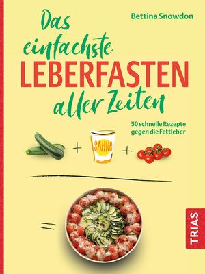 cover image of Das einfachste Leberfasten aller Zeiten